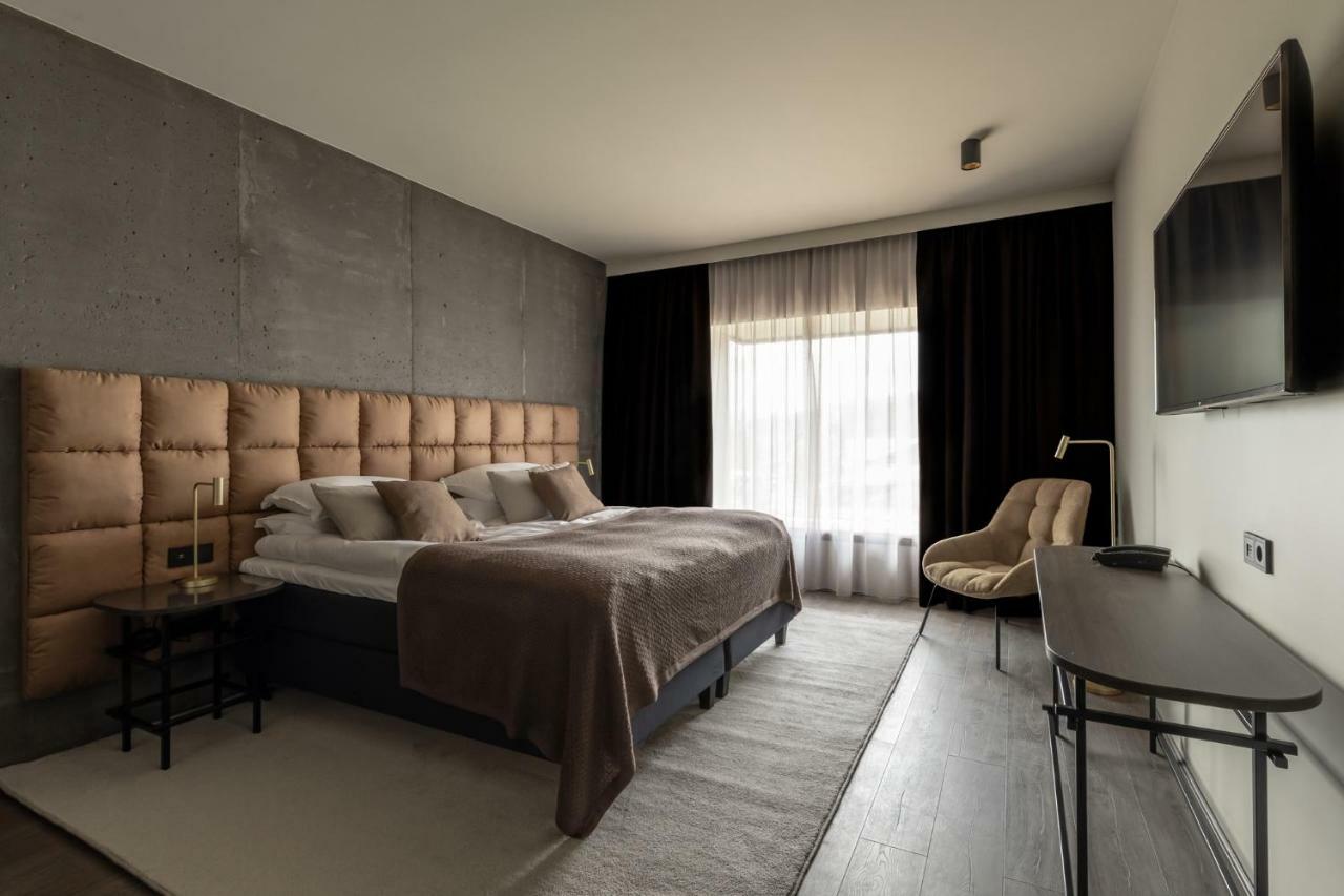 Hotel 盖锡尔 外观 照片