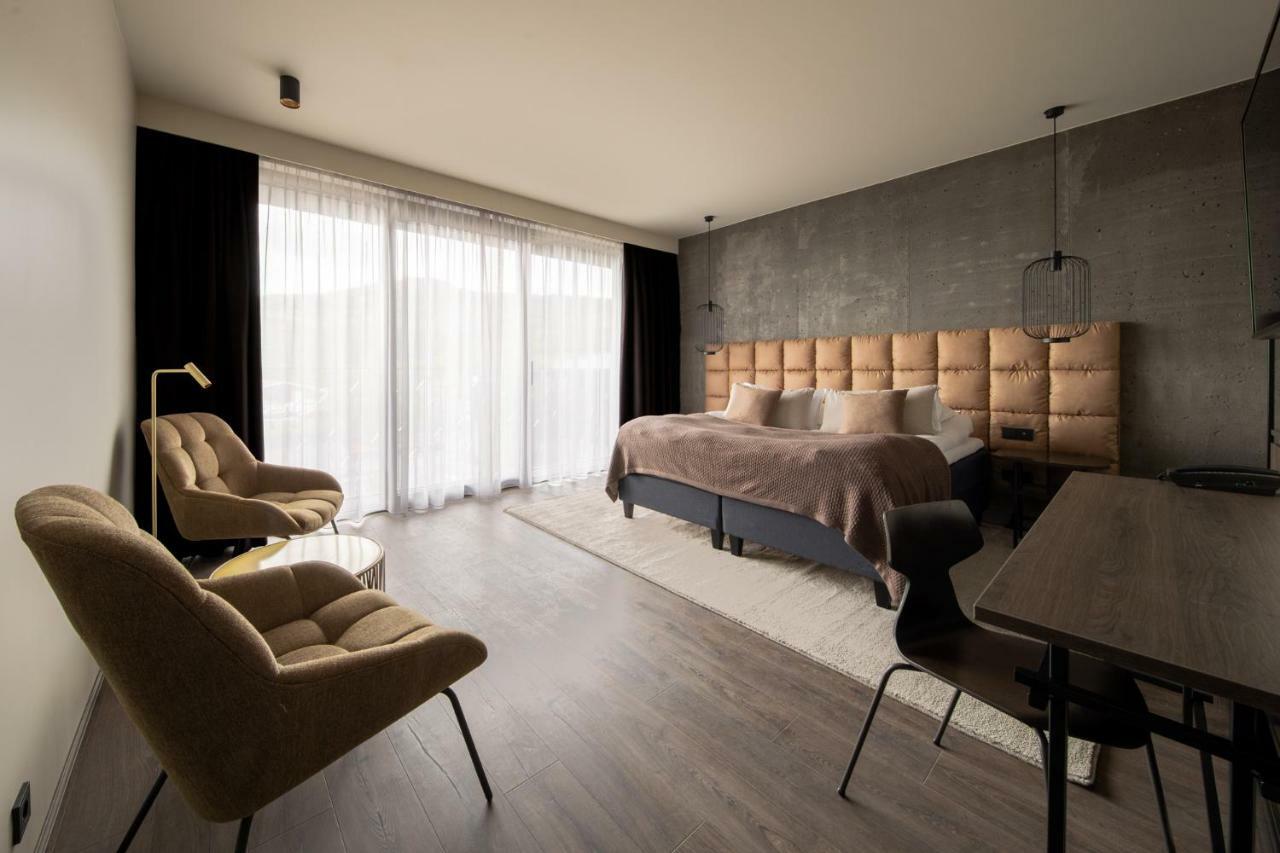 Hotel 盖锡尔 外观 照片