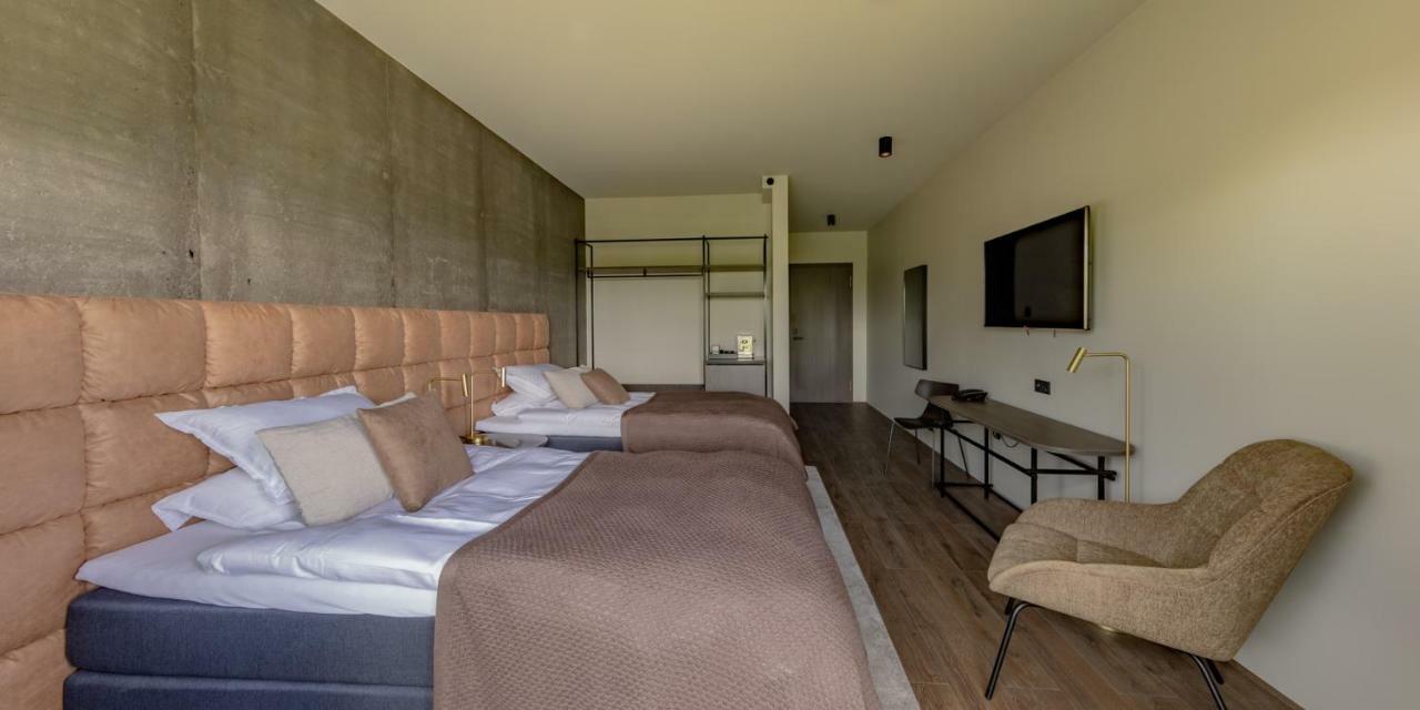 Hotel 盖锡尔 外观 照片