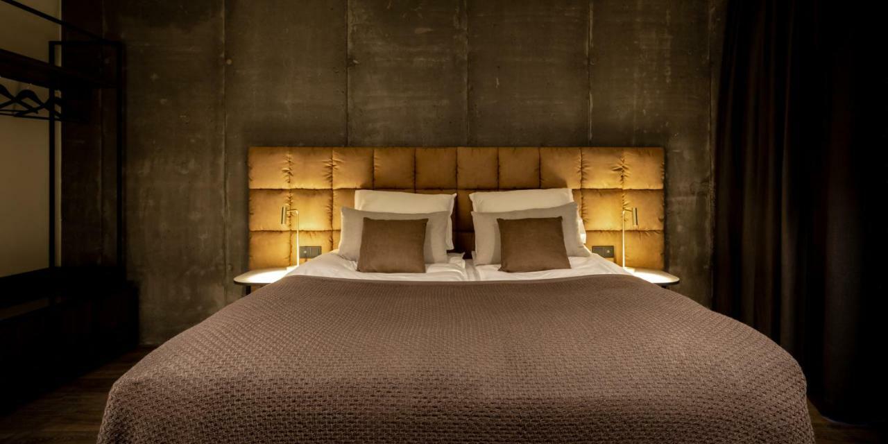Hotel 盖锡尔 外观 照片
